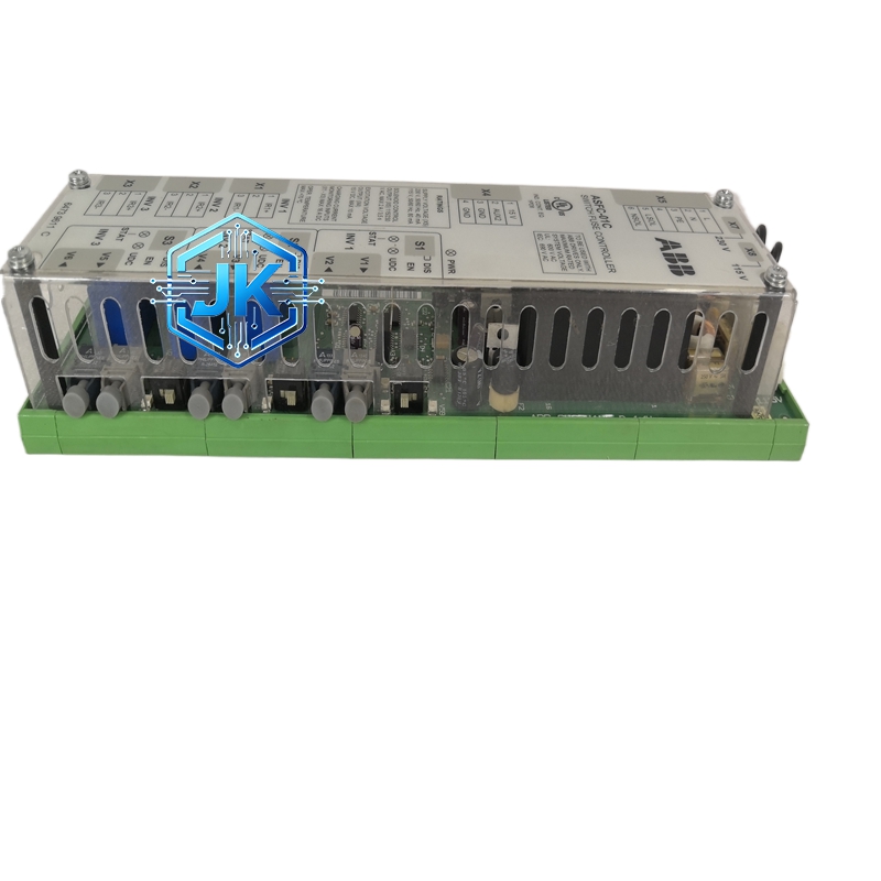 ABB ASFC-01C 开关熔断控制器(兼 ACS800 系列变频器张力控制卡) - 图片 2