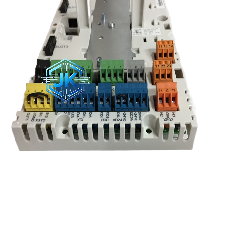 ABB ZCU-12 低压控制单元 - 图片 2