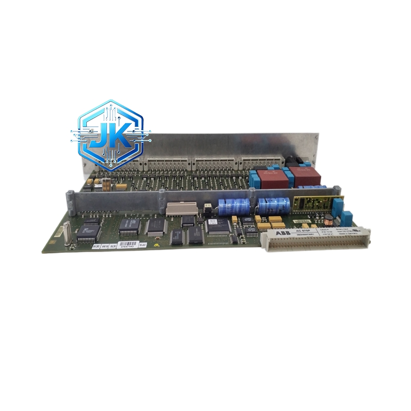 ABB 3BDH000730R1 分散控制系统(DCS)远程 IO 模块 - 图片 2