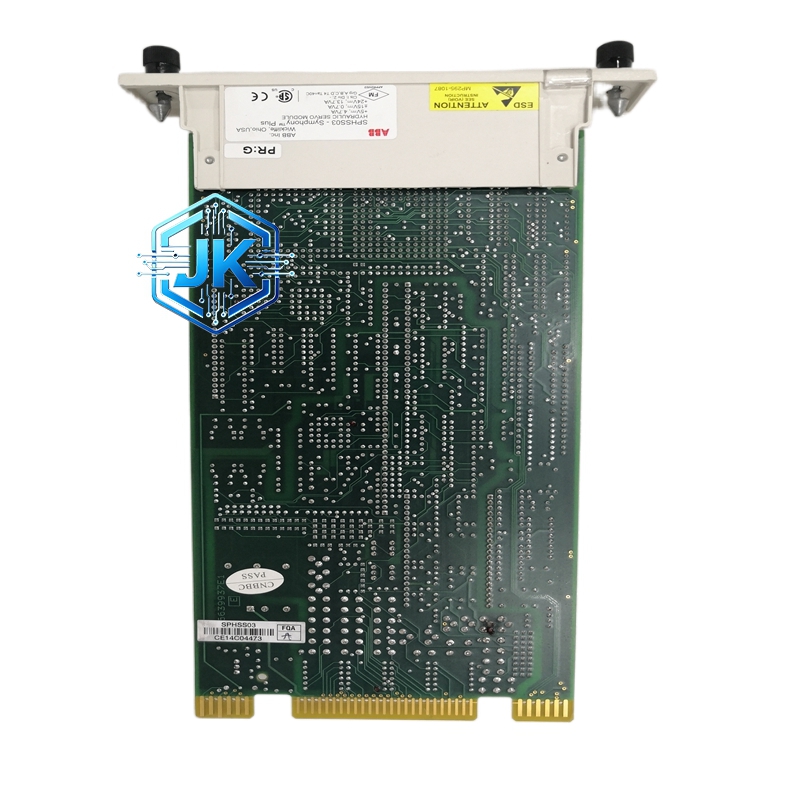 ABB SPHSS03 高速信号处理模块 - 图片 2