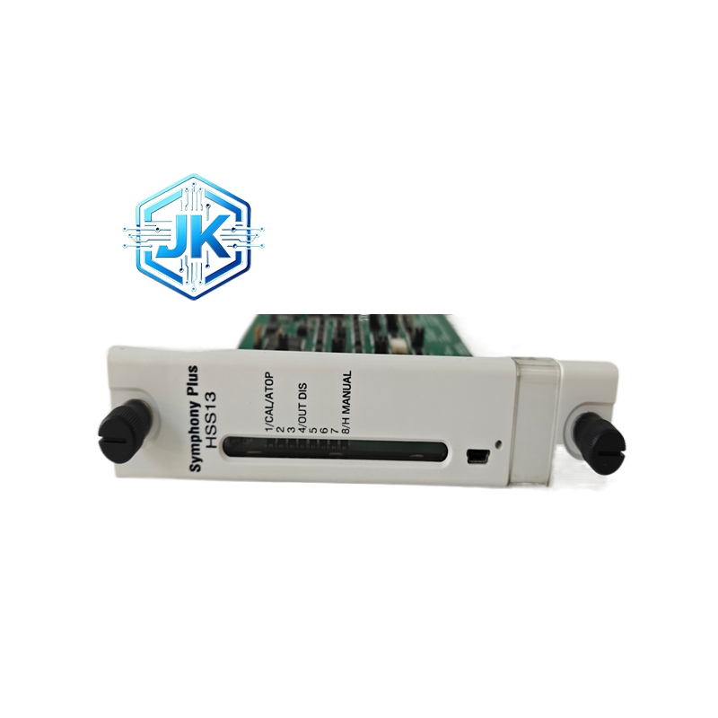 ABB SPHSS13 模拟量输出扩展模块 - 图片 3
