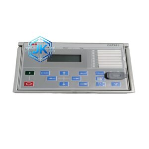 ABB REF615E_E HBFEAEAGABCCANC11E 变压器与发电机保护继电器（E型高配版本）