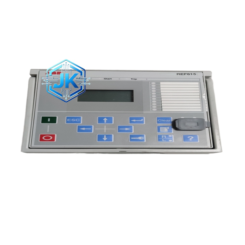ABB REF615E_E HBFEAEAGABCCANC11E 变压器与发电机保护继电器(E型高配版本)