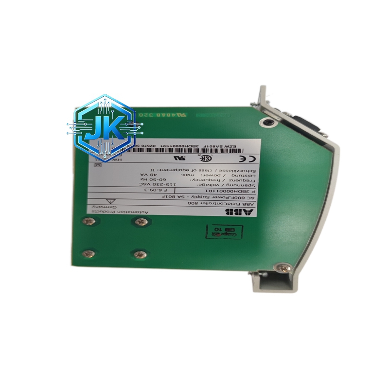 ABB SA801F 电机管理保护继电器 - 图片 2