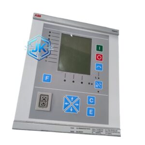 ABB REM543 电动机与变压器保护继电器
