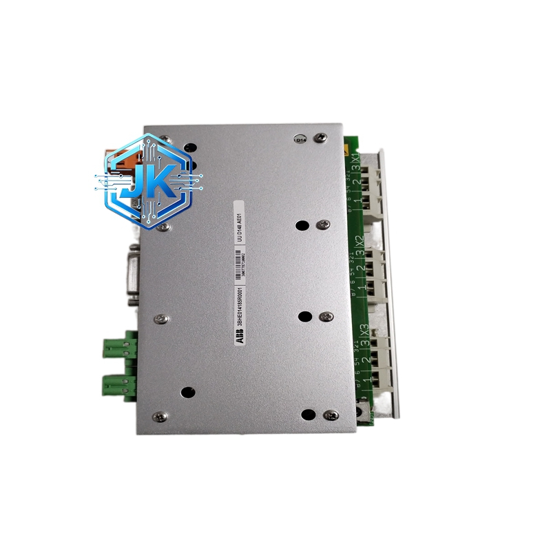 ABB UUD148AE01 数字量输入模块 - 图片 3