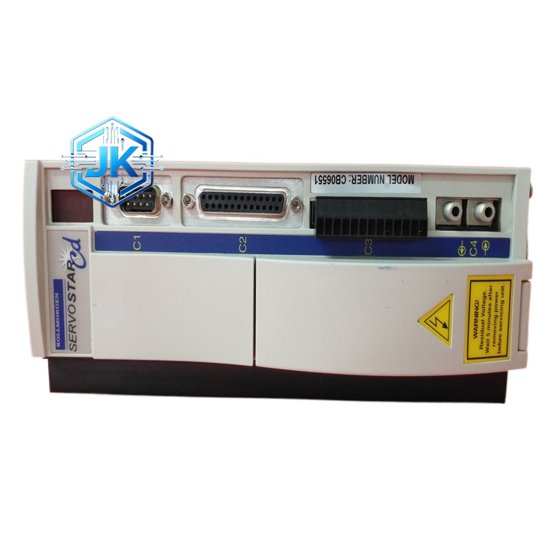 Kollmorgen CB06551 PRD-B040SSIB-63 AKD 伺服驱动器(单轴 40A,SSI 编码器接口)