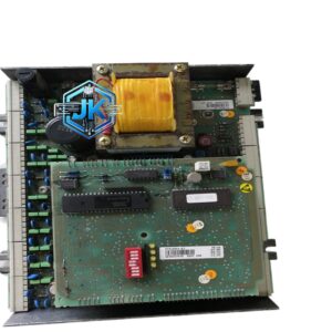 ABB DSAX452 AC800M 4 通道模拟量输入 + 4 通道模拟量输出混合模块