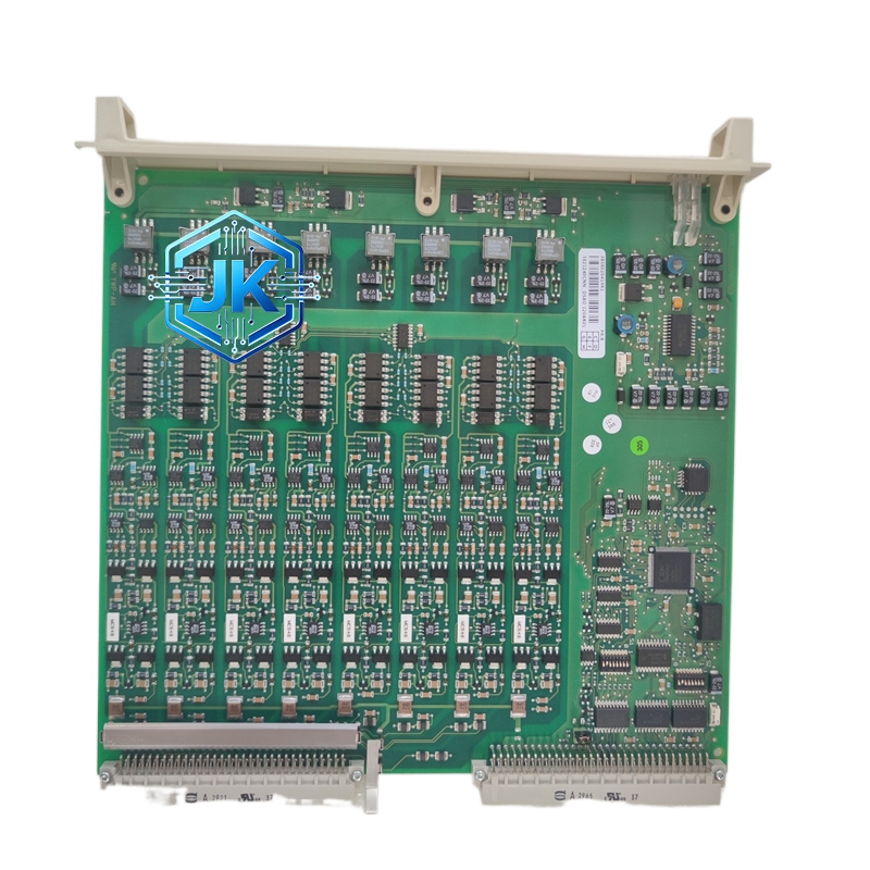 ABB DSAO120AK01(3BSE020419R1)8 路高精度模拟量输出模块