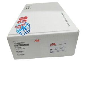 ABB RDCU-12C 3AUA0000036521 远程分布式I/O控制单元（C型）