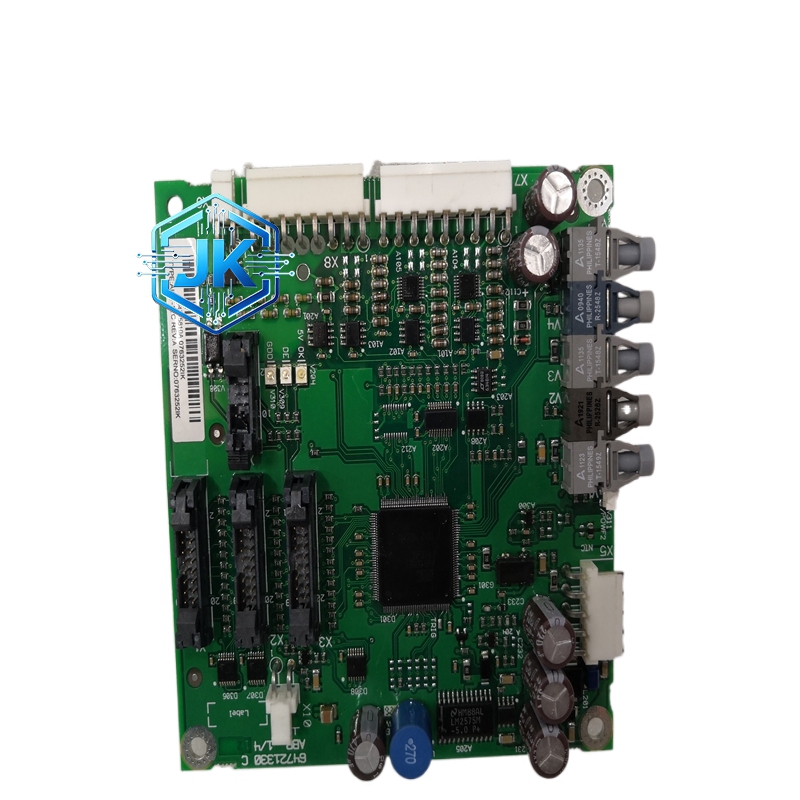 ABB AINT-02C 2 通道模拟量输入接口模块