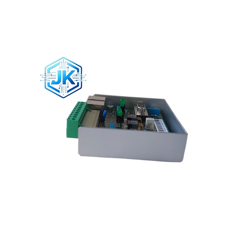 ABB NMBC-01 主总线控制器 - 图片 2