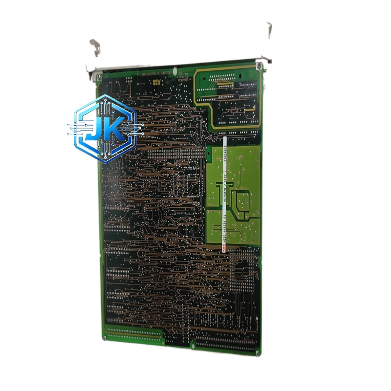 ABB 216EA61b 工业传动控制接口模块(双路数字 - 模拟转换模块) - 图片 3