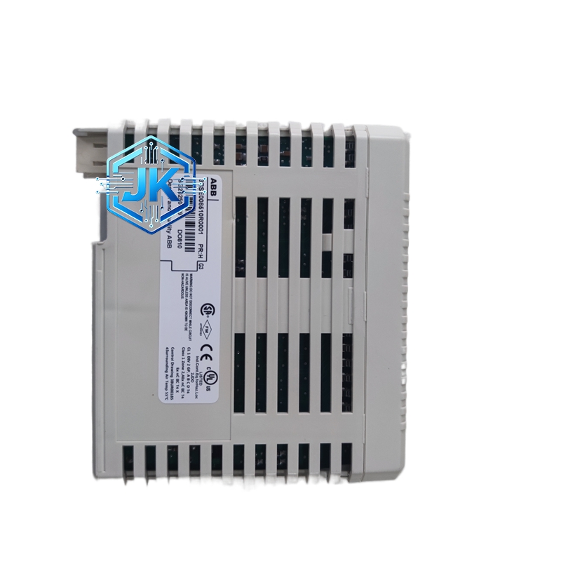 ABB 3BSE008510R0001(DO810)16 通道数字输出模块(S800 I/O 系列)