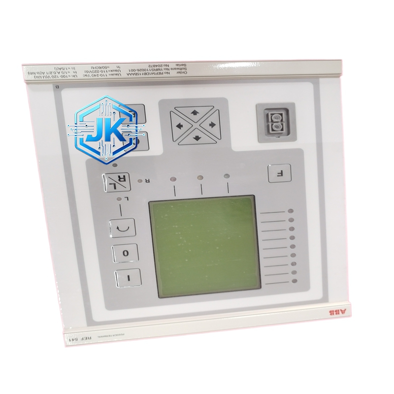 ABB REF541 馈线保护与控制继电器