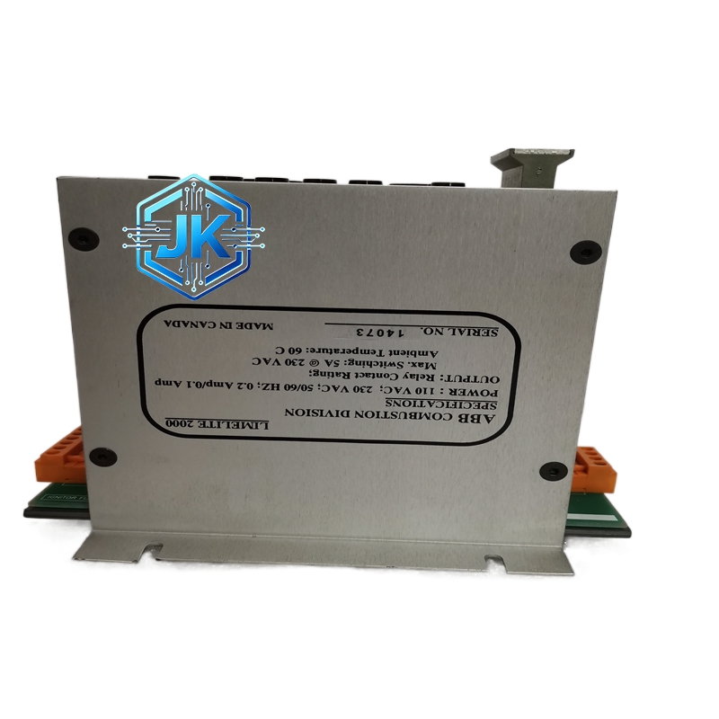 ABB LIMELITE 2000 激光过程气体分析仪 - 图片 3