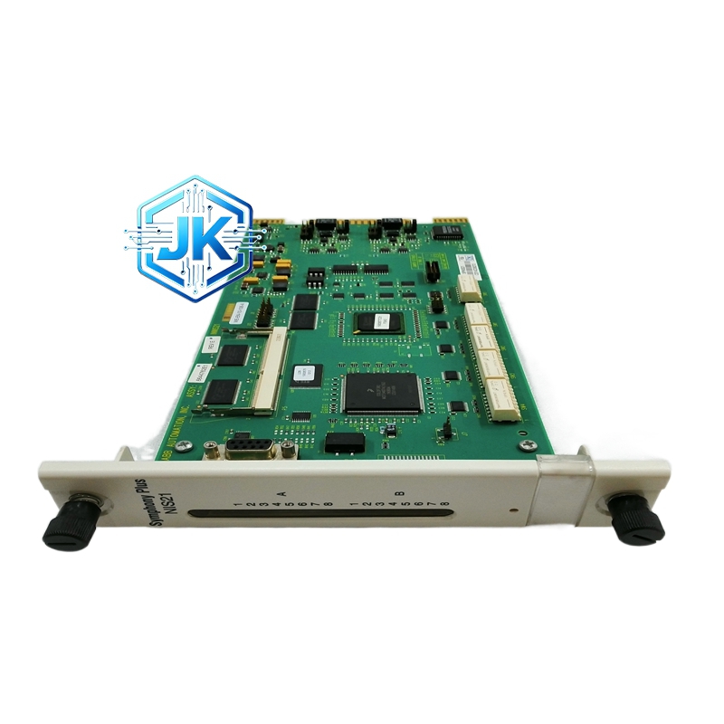 ABB SPNIS21 串行通信网关模块(SPA系列专用) - 图片 3