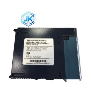 GE IC694ALG222 PACSystems RX3i 16 通道模拟电压输入模块