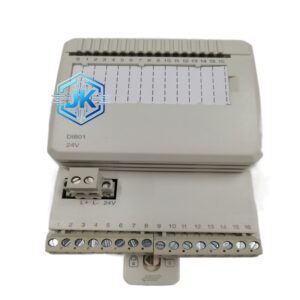 ABB D0801 8 通道数字量输入模块