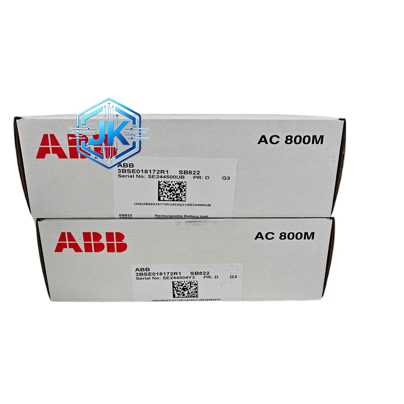 ABB SB822 Profibus DP从站适配器(3BSE018172R1) - 图片 3