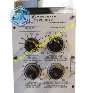 Woodward 8520-0071