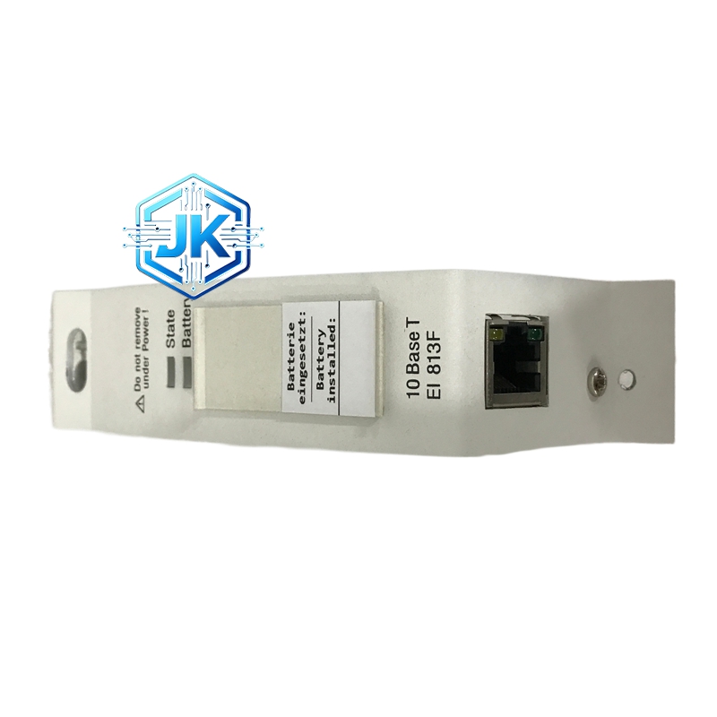 ABB EI813F 工业以太网通信模块 - 图片 3