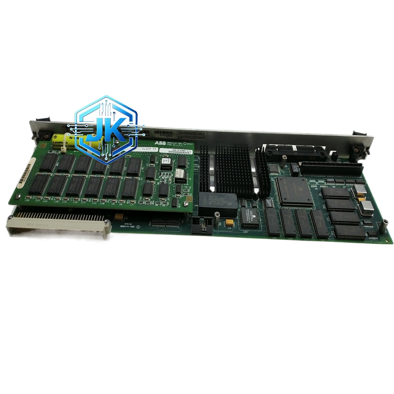 ABB MPRC086444-003 UNITROL 励磁系统数字信号处理器模块 - 图片 2