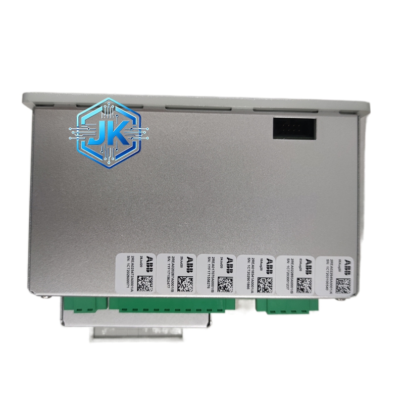 ABB REJ601 BD446NN1XG 发电机与电动机保护继电器 - 图片 3