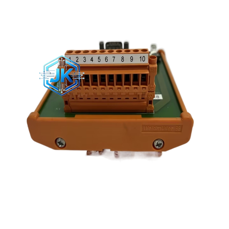 ABB CMA136 通信控制模块(3DDE300416) - 图片 3