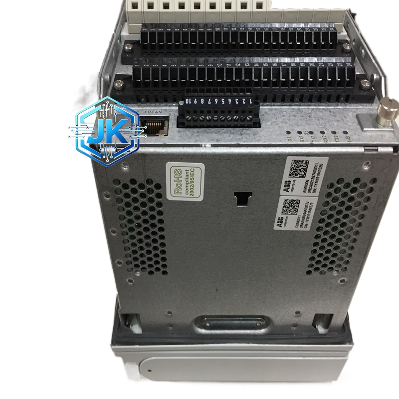 ABB REF615E-G 发电机-变压器组保护继电器
