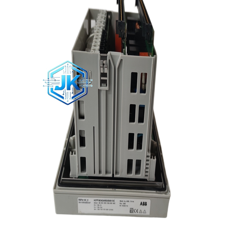 ABB REF615C-C 发电机保护继电器 - 图片 3