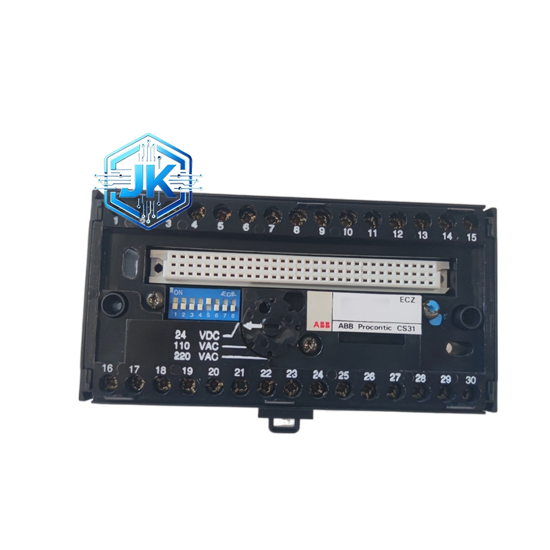 ABB ICSA04B5(FPR3341501R1042)4 路模拟量输出模块
