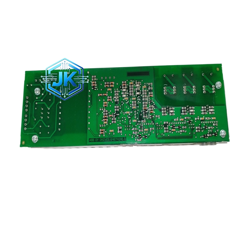 ABB ASFC-01C 开关熔断控制器(兼 ACS800 系列变频器张力控制卡) - 图片 3