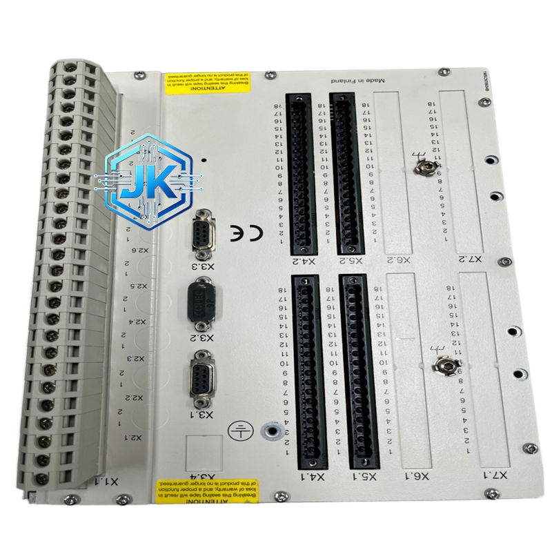 ABB REF541KB115AAAA 线路保护继电器