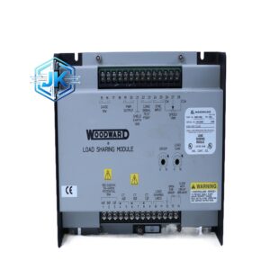 Woodward E309-1583 伺服电机执行器控制器
