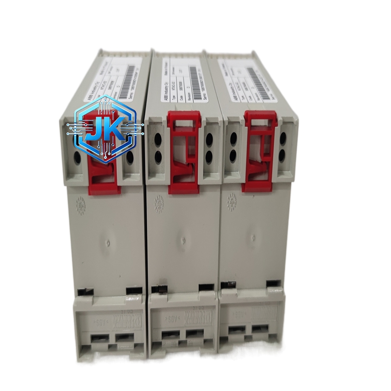 ABB NTAC-02 辅助/接口继电器(2 组转换触点) - 图片 2