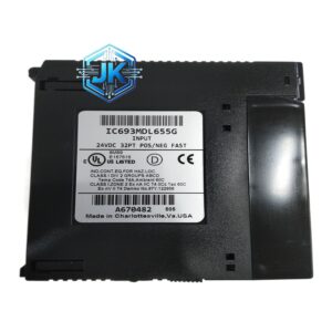 GE IC693MDL655 32 路 24VDC 高密度数字输入模块