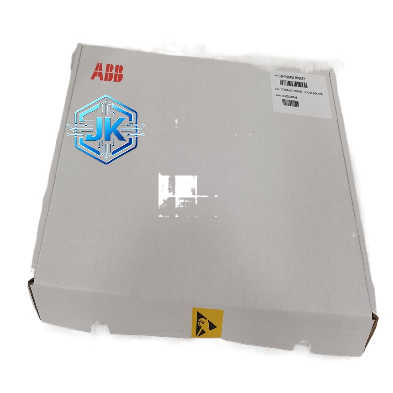 ABB UFC760BE1142 通用励磁控制器 - 图片 3