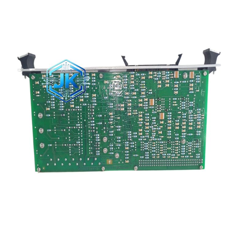 ABB 086348-001 工业级模拟量输入模块 - 图片 3