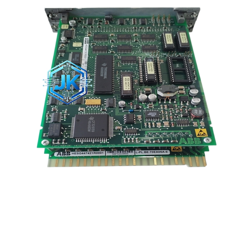 ABB 70EA05A-E 发电机组励磁电压调节模块