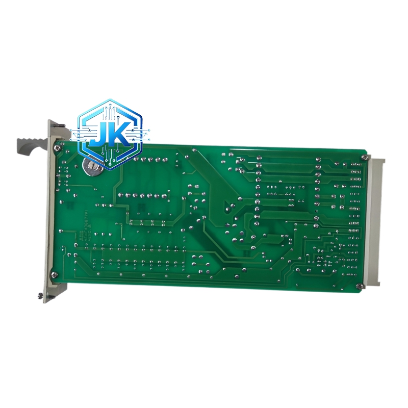 ABB P3L 系列数字式电动机保护继电器(HENF209568R0001) - 图片 3