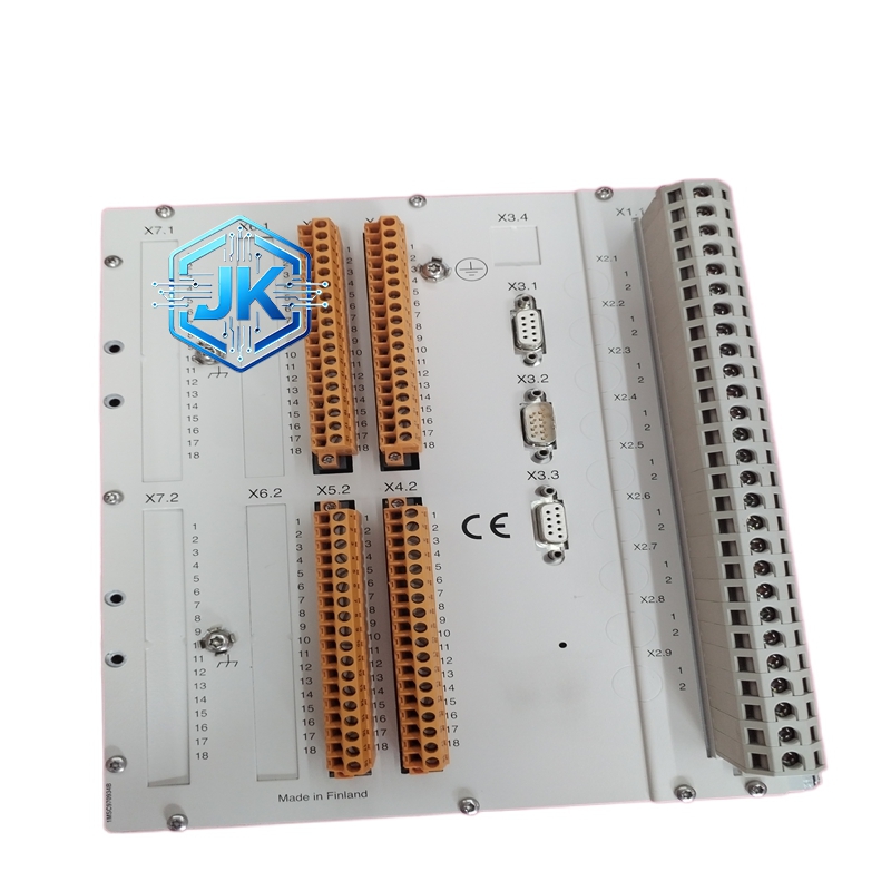 ABB REF541 馈线保护与控制继电器 - 图片 3
