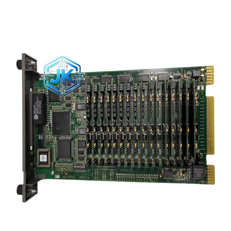 ABB IMASI23 16 路高精度模拟量输入模块(Symphony 系列)