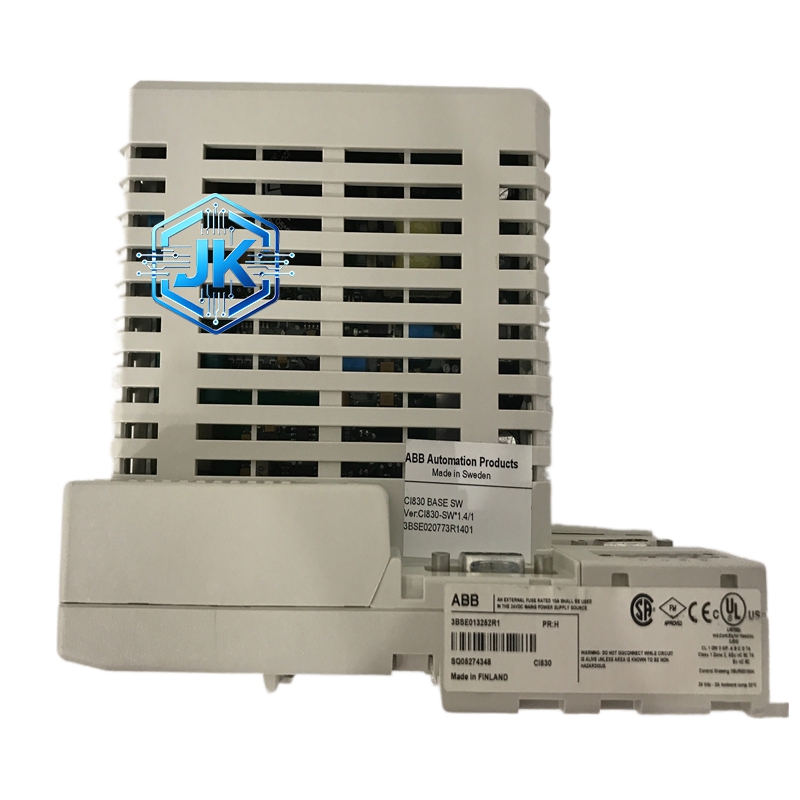 ABB CI830 PROFIBUS DP-V1 通信接口模块