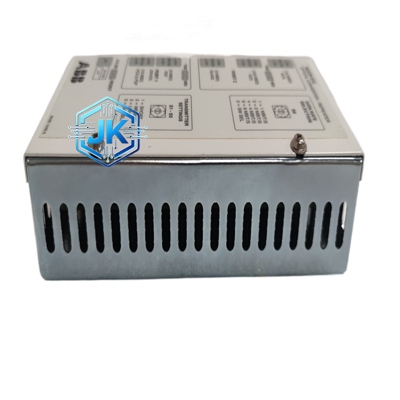 ABB NOCR-01C 输出继电器模块 - 图片 3