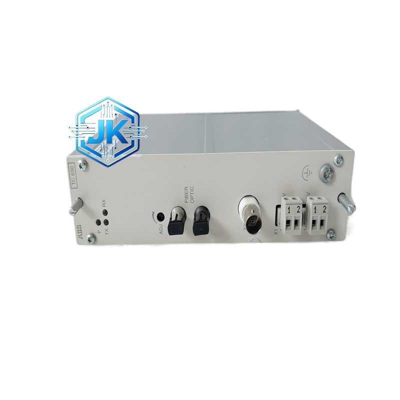 ABB TC630 AC800M紧凑型过程控制器