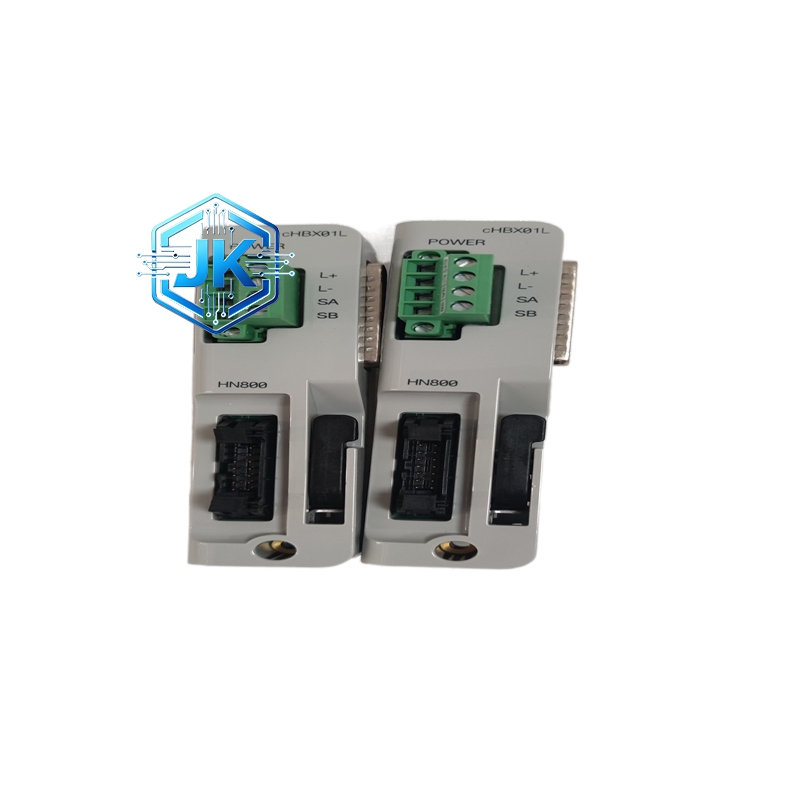 ABB CRBX01 光纤远程总线扩展模块(光纤中继器)