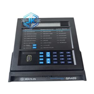 GE Multilin 469-P5-LO-A20-E 电机管理继电器