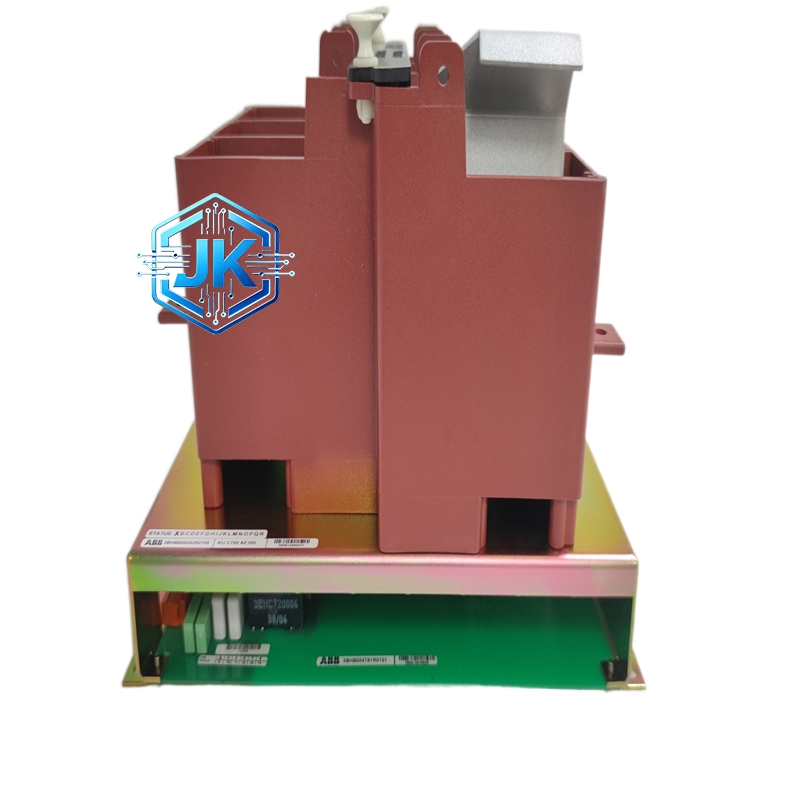 ABB ACS800变频器主控制单元板 - 图片 2