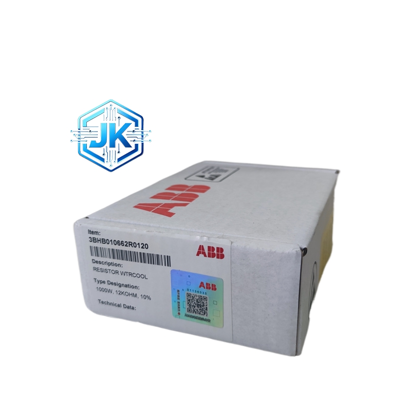 ABB 3BHB010662R0120 工业控制 I/O 接口模块